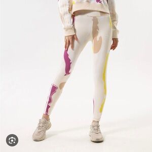 ADIDAS TIRO X THEBE MAGUGU leggings